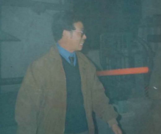 （2）1993年9月，投資600多萬元的水平連鑄鑄鐵型材項(xiàng)目試產(chǎn)成功_副本